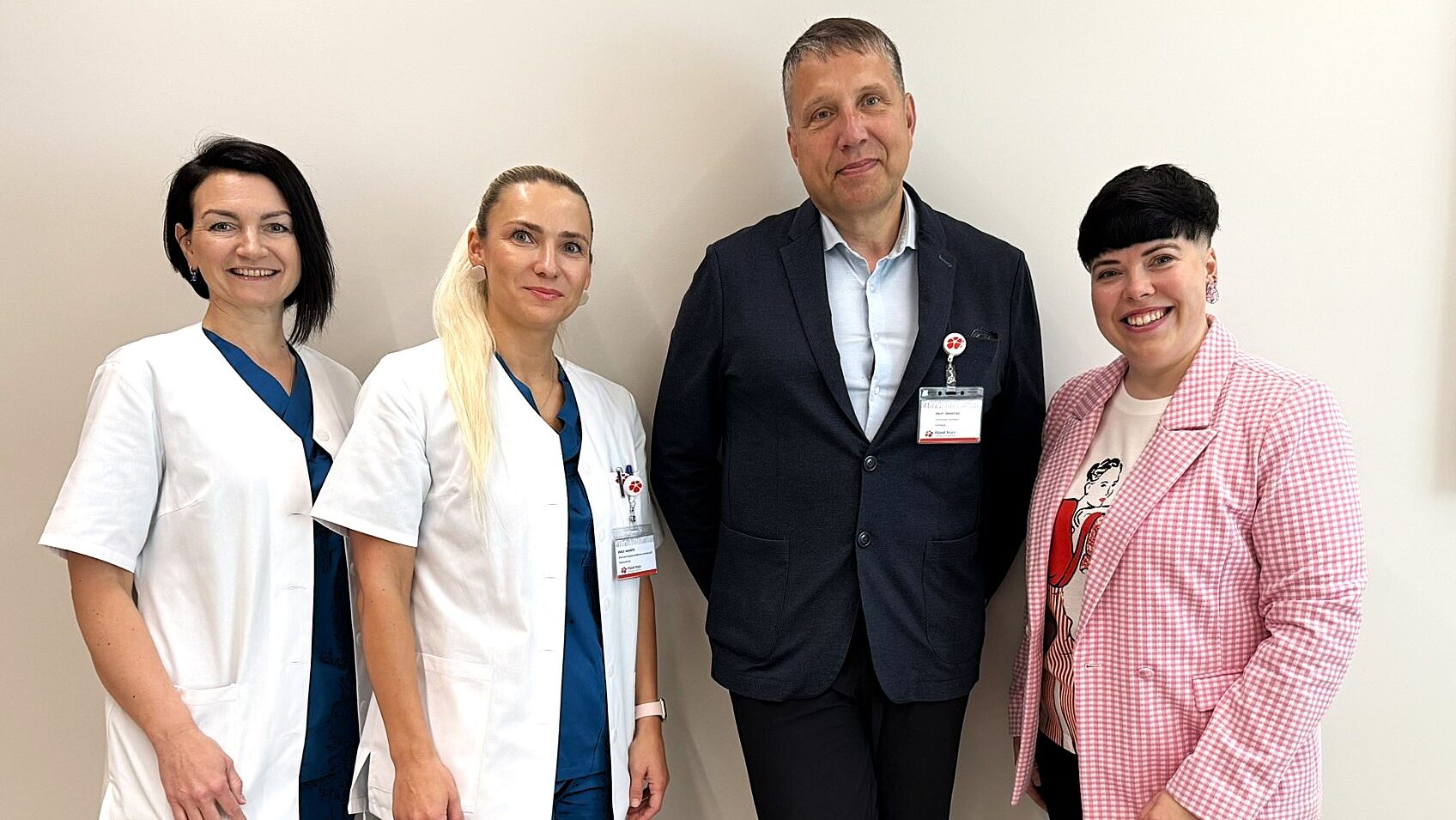 Viljandi haigla ja Viljandi perepesa sõlmisid koostöölepingu ühiste perekooli loengute korraldamiseks